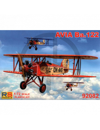 Avia Ba.122