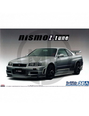 Nismo BNR34 Skyline GT-R Z-tune \'04