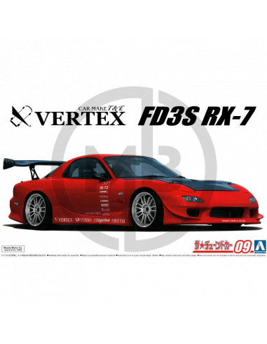 Vertex FD3S RX-7 \'99