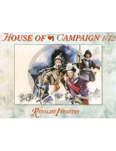 Royalist infantry