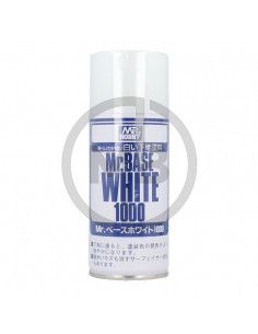 Mr. base white 1000 spray