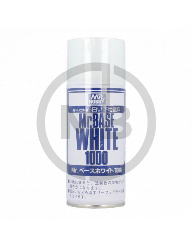 Mr. base white 1000 spray