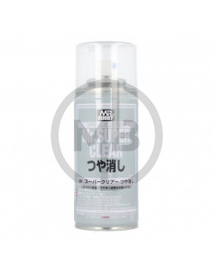 Mr. Super Clear flat