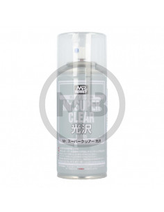 Mr. Super Clear gloss