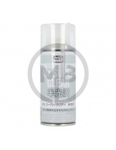 Mr. Super Clear semi-gloss