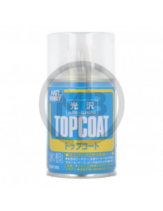 Mr. Topcoat gloss