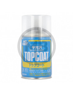 Mr. Topcoat semi-gloss