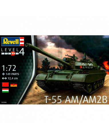 T-55 AM/AM2B