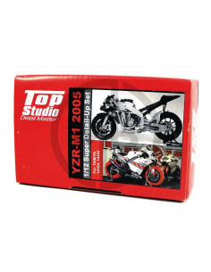 Yamaha YZR-M1 2005 detail-up set