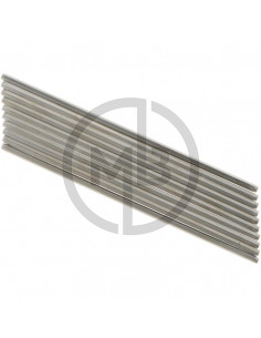 Assali esagonali 2x72mm  (10pz)