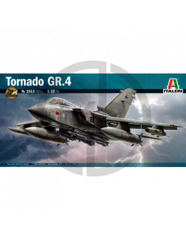 Tornado GR. 4