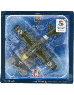 Macchi MC.202 Folgore 1/100