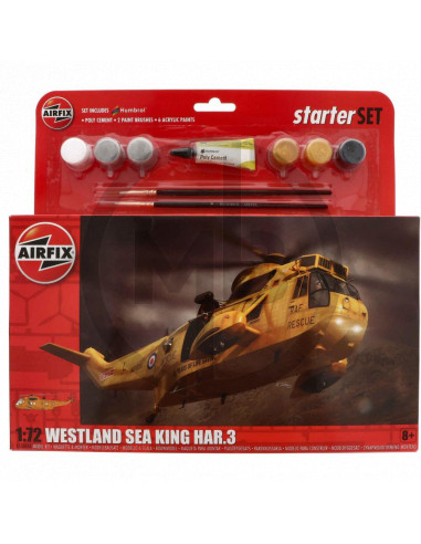 Westland Sea King HAR.3 starter set