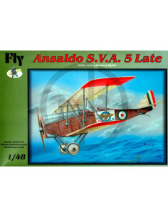 Ansaldo S.V.A.5 late