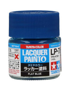 Flat Blue
