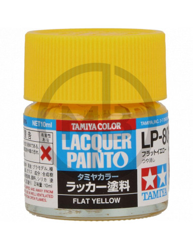 Flat Yellow