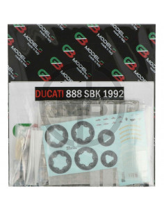 Ducati 888 Sbk 1992 set A