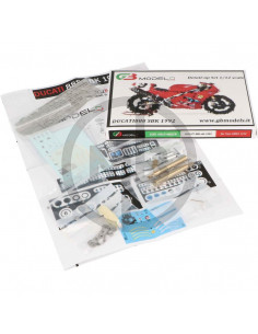 Ducati 888 Sbk 1992 set B