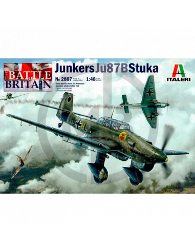 Junkers JU-87B Stuka