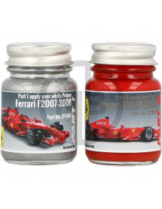 Rosso Ferrari F2007/F2008