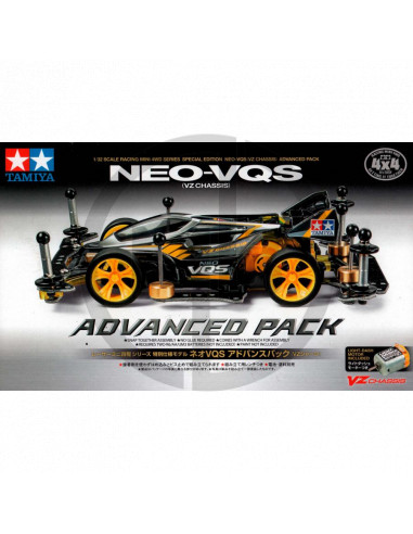 NEO-VQS advanced pack VZ