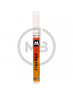 Pennarello One4all bianco 1.00mm