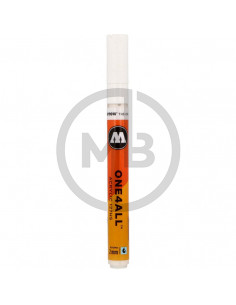 Pennarello One4all bianco 2.00mm
