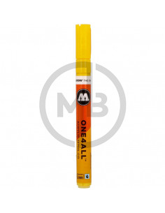 Pennarello One4all giallo 1.50mm