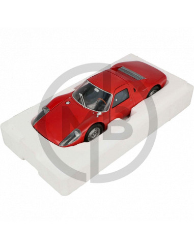 Porsche 904 Carrera GTS 1964 rossa