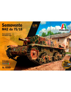 Semovente M42 da 75/18