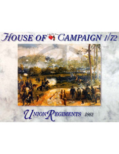 Union regiments 1861