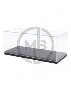 Vetrinetta base nera 1/43