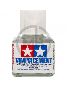 Tamiya Cement