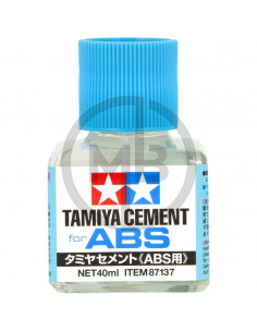 Tamiya Cement ABS