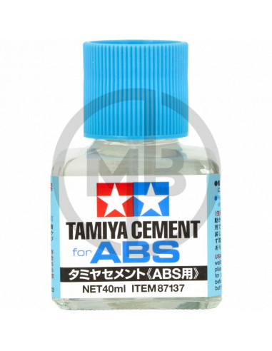 Tamiya Cement ABS