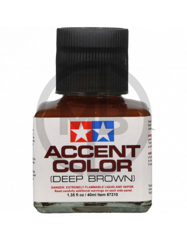 Accent Color Dark Red-Brown