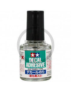 Decal Adhesive Softner Type