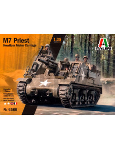 M7 Priest Howitzer Motor Carriage