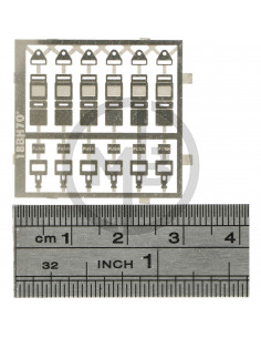Cinture di sicurezza anni 70 2