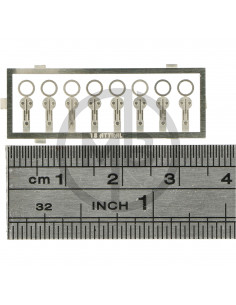 Ganci fermacofano rally 2