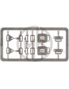 Cinture di sicurezza anni 60