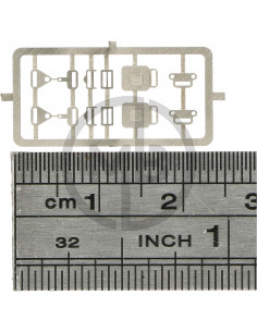 Cinture di sicurezza anni 60 2