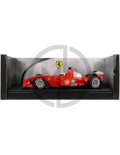 Ferrari F2001 F1 R. Barrichello