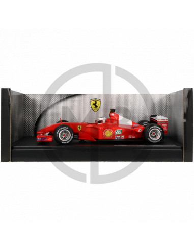 Ferrari F2001 F1 R. Barrichello