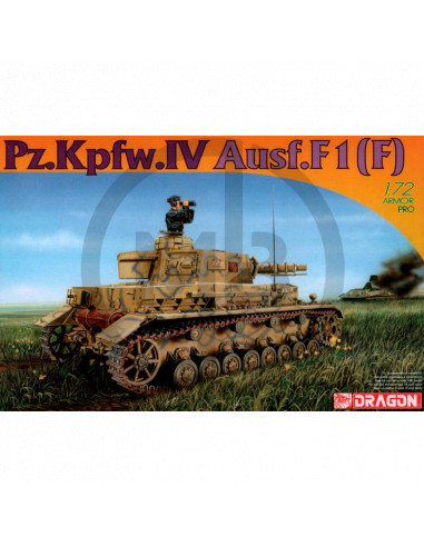 Pz.Kpfw. IV Ausf. F1 (F)