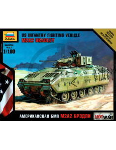 M2A2 BradleyU.S. Infantry Fighting Vehicle