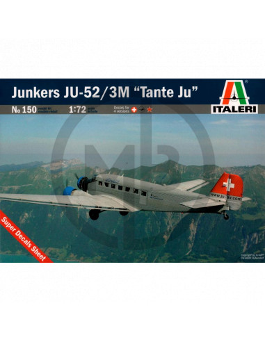 Junkers Ju-52/3m Tante Ju