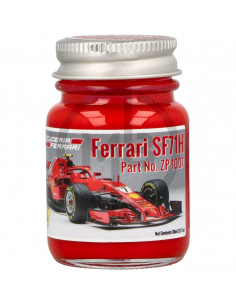 Ferrari SF71H Red