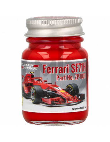 Ferrari SF71H Red