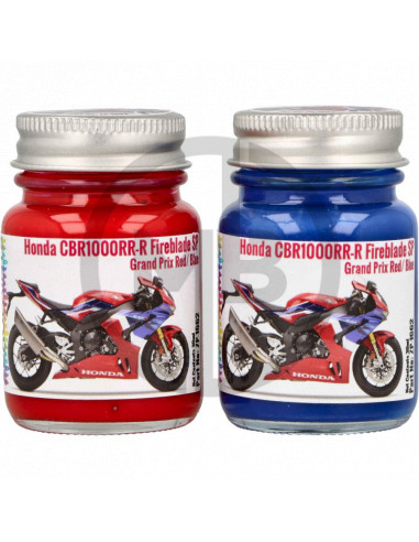 Honda CBR1000RR-R Fireblade SP Grand Prix Red/Blue